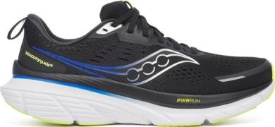 Saucony Men's Guide 18 Black/lapis