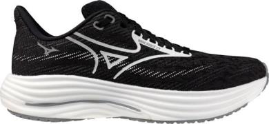 Mizuno Women's Wave Rider 29 Black Sand/White/Black