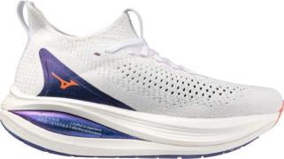 Mizuno Women's Mizuno Neo Vista 2 White/Striking /Iris Bloom