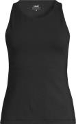 Casall Women's Soft Touch Bra Tank Black