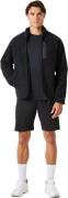 Björn Borg Men's Centre Pile Jacket Black Beauty