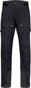 Norrøna Men's Trollveggen GORE-TEX Pro Light Pants Caviar Black