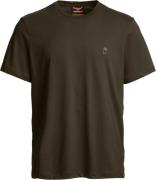 Parajumpers Men's Patch T-Shirt Deep Moss