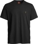 Parajumpers Men's Patch T-Shirt Black