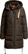 Parajumpers Women's Long Bear Hooded Parka Earth Brown