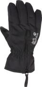 Jack Wolfskin Kids' Easy Zip Glove Black