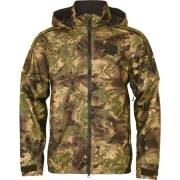 Härkila Men's Deer Stalker Camo Hws Jacket Axis Msp Forest Green