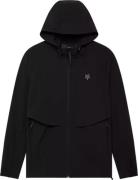 Fox Men's Survivalist Windbreaker Black/black