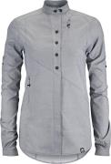 Klättermusen Lofn Shirt Women's (2017) Grey Melange
