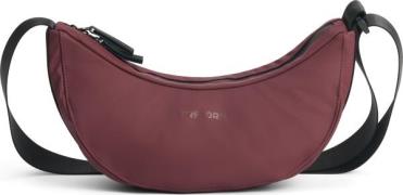 Tretorn Pu Moon Bag Burgundy