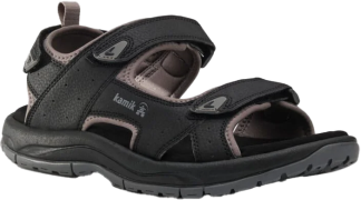 Kamik Men's Kibo Black