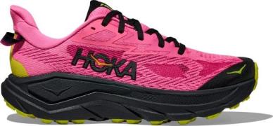 Hoka Women's Challenger 8 Neon Rose/Black