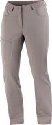 Salomon Women's Wayfarer Warm Pants Iron