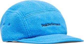 Peak Performance Fleece Cap Azure Ascent