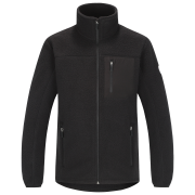 Skogstad Junior's Leirbekk Pilefleece Jakke Black