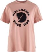 Fjällräven Women's Fjällräven Relaxed T-Shirt Chalk Rose