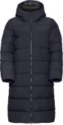 Jack Wolfskin Women's Frozen Palace Coat Dark Navy