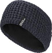 Jack Wolfskin Women's Medley Knit Headband Dark Navy