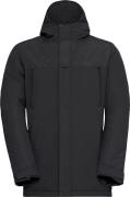 Jack Wolfskin Men's Glacier Shield Jacket Black