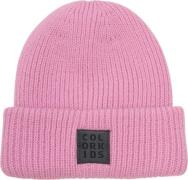 Color Kids Juniors' Beanie With Wool Bonbon
