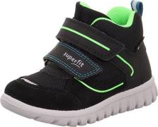 Superfit Kids' Sport7 GORE-TEX Mini Black/lightgreen