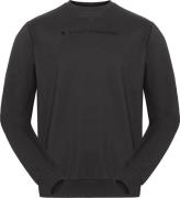 Sweet Protection Men's Logo Crew Dark Grey