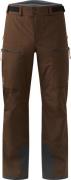 Haglöfs Men's Latnja GORE-TEX Insulated Pant Woodland Brown