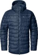 Haglöfs Men's Roc Flash Down Hood Tarn Blue