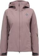 Black Diamond Women's Recon Insulated Shell Dark Mauve