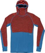Devold Men's Tuvegga Merino Hoodie Cayenne