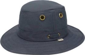 Tilley T5 Cotton Duck Hat Dark Navy