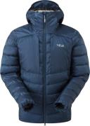 Rab Men's Cirrus Ultra Hoody Tempest Blue