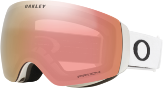 Oakley Flight Deck M Matte White/Prizm Rose Gold Iridium