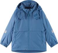 Reima Kids' Reimatec Winter Jacket Raisio Blue Ocean