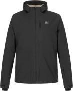 2117 of Sweden Men's Light Padded Ski Jacket Kabo  Black