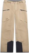 Bergans Women's Oppdal 3L Pants Sandstone