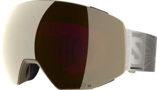 Salomon Radium Prime Sigma (And Extra Lens) Light Bronze Metal