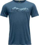 Devold Men's Utladalen Merino 130 Tee Flood