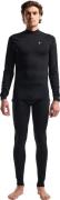 Seger Men's Termowool 150g Round Neck Black