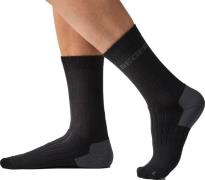 Seger Unisex Wanderer Heavy Wool Black