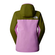 The North Face Women's Namak Insulated Jacket Forest Olive/Dragonfruit