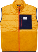 Cotopaxi Men's Trico Hybrid Vest Amber & Amber