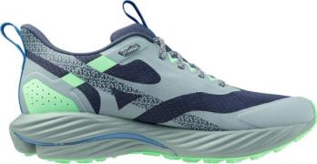Mizuno Men's Wave Rider TT 2 Vintage Indigo/ether/neo Mint