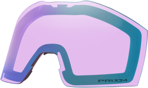 Oakley Fall Line M Replacement Lens Prizm Snow Iced Iridium