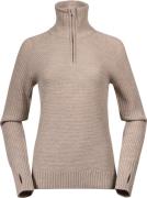 Bergans Women's Ulriken Jumper Sandstone
