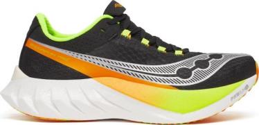 Saucony Men's Endorphin Pro 4 Black/vo2