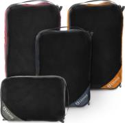 Urberg Packing Cube Mesh 4-Pack Multi Color