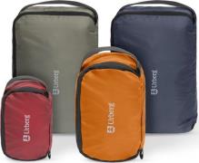 Urberg Packing Cube 4-Pack Multi Color