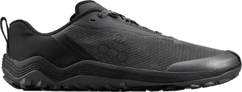 Vivobarefoot Men's Primus Trail Flow Dark Shadow