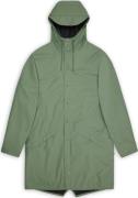 Rains Unisex Long Jacket Pool